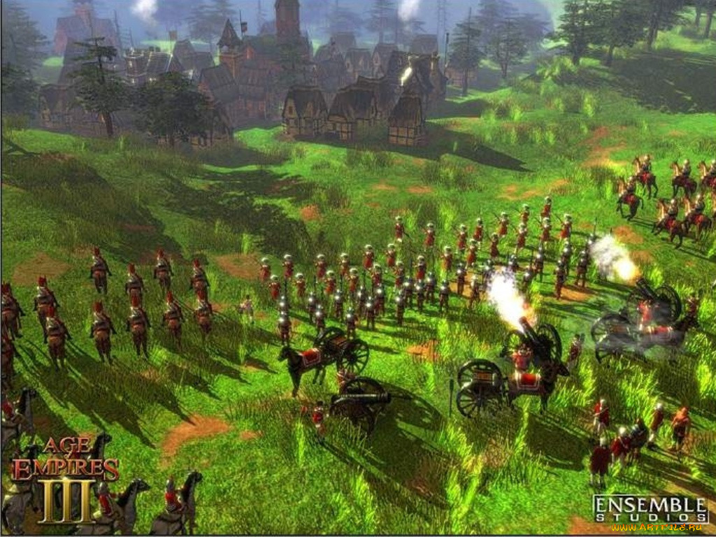 ages, of, empires, iii, , , age, the, warchiefs